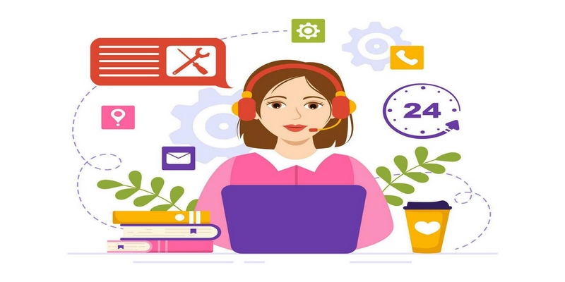 Nên liên hệ với cổng game ngay để được xử lý sự cố kịp thời