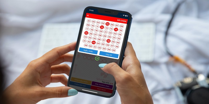 Keno là một trong những hình thức xổ số online phổ biến